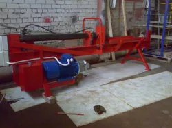 splitter for logs D50 L1500