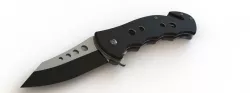 Spring Loaded Knife