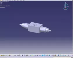 Stack Valves - Oil Hydraulics parts