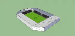 stadium