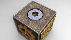 steampunk-compass-puzzle-box 1