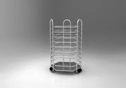 Steel Wire spoon stand