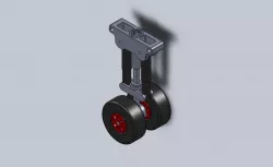 Steering Landing Gear