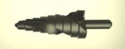 step drill bit requested 3d models | Page 1 | STLFinder