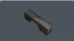 Stonebridge fbx Low-poly  3D model