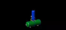 STORAGE TANK