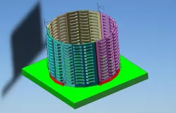 SW2007  Assemby weldbead bug