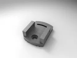 swivel plate