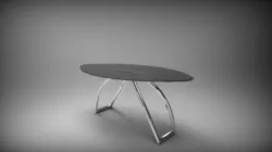 Table prototype design