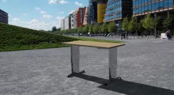 Table sovella simple workbench