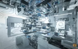 Tech art-TF-TB1 kit 3D model