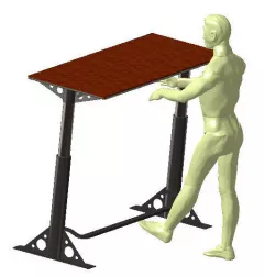 The $300 Ergonomic Design - Ready for Mass Production