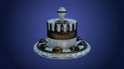 Thermal Generator 3D model