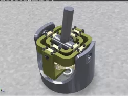 Thompson Coupling