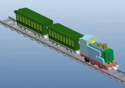 Toy Train