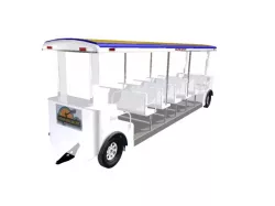 Tram Trailer