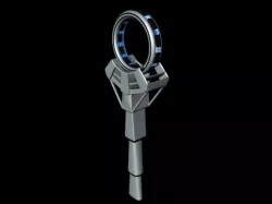 Travler Alo 3D model