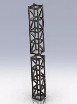 Truss 400 x 2000