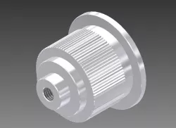 TS1212 Micro Shot Valve Flange