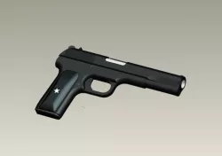 TT 32 pistol 