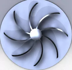 Turbina