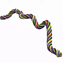 Twisted bundle