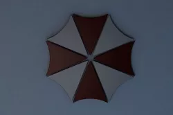 Umbrella Corporation logo