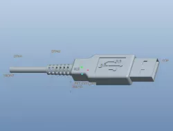USB Head