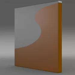 Valmet Logo 3D model