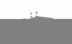 Vasa Museum - 3D Building Models 3D model
