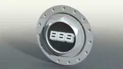 VW GOLF MK2 GTI 16V ALLOY WHEEL CENTER HUBCAP