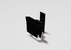 WALL MOUNT,LCD,MONITOR,ARM