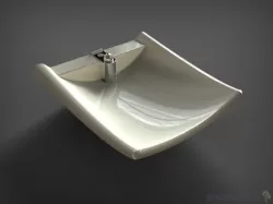 Washbasin Platea