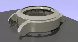 watch body