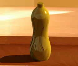 Water Bottle
