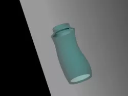 WATER BOTTLE