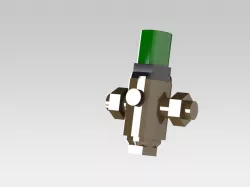 Water Pressure reducing valve
