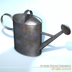 Watercan 3D model