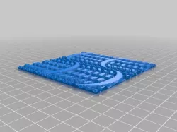 waves flip v