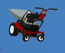 Wheelbarrow