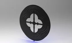 Wind dancer from sheetplate 1mm thick