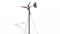Wind Turbine Project