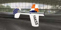 YAK 55 EPP 32" SLOWFLY