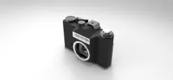 Zenit ET camera