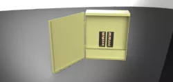 100 Amp Corcuit Breaker Panel