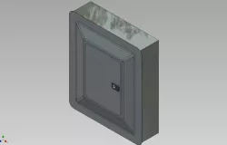 100A Main Breaker Loadcenter Interruptor Principal