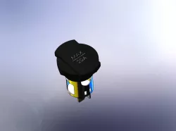 12V DIN Socket