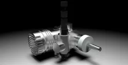 .15 model Nitro engine