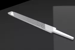 16" Single-cut File