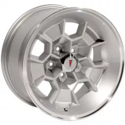 1970 Pontiac Honeycomb Wheels